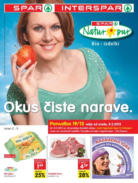 30% - Spar