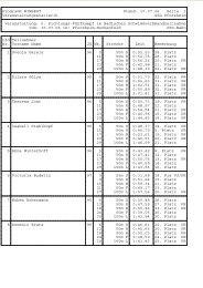 Programm WINBEST Stand: 17.07.06 Seite 1 ... - SSG Pforzheim