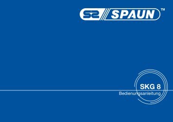 SKG 8 - Spaun