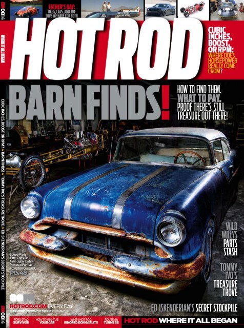 Hot Road Magazine - Luglio 2014