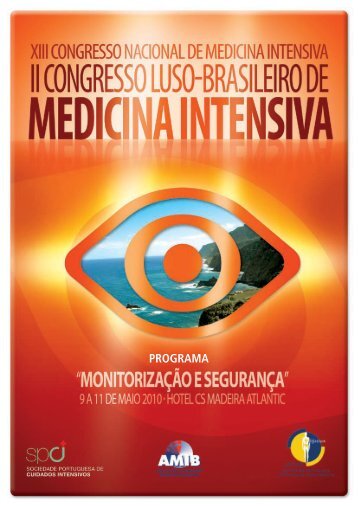 PROGRAMA - Sociedade Portuguesa de Cuidados Intensivos