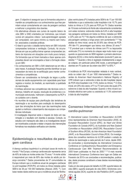 MarÃ§o de 2011 - Vol 18 numero 1 - Sociedade Portuguesa de ...