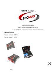 click here to download User's Manual. - Spc960.com