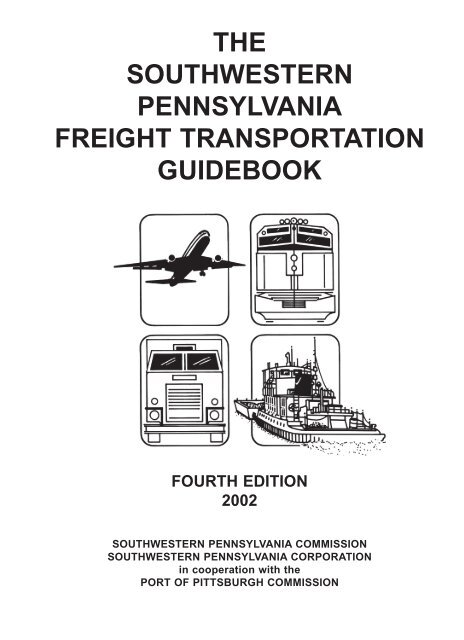 Freight Transportation Guidebook - Southwestern Pennsylvania ...