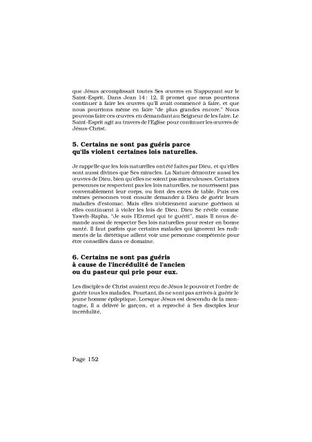 La guÃ©rison divine (pdf) - F.F. Bosworth - Croixsens.net