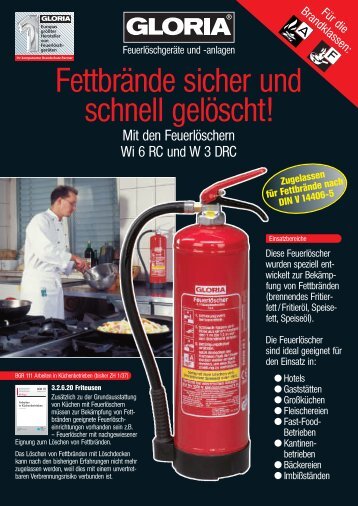 Datenblatt - Brandschutz Weber GmbH