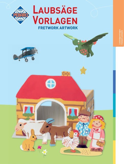 Download-Katalog LaubsÃ¤gevorlagen - Pebaro