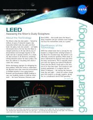 Lunar Emissions, Electrons, and Dust (LEED)