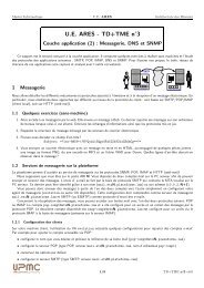 sujet - LIP6