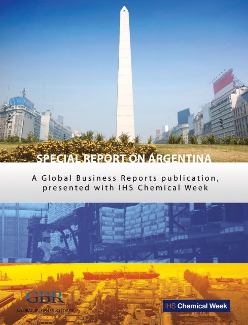Argentina Chemicals 2012 - GBR
