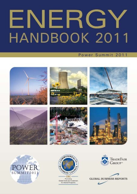 Energy Handbook 2011 - GBR
