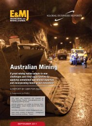 Australian Mining - GBR