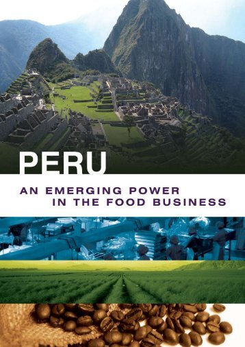 Peru FoodNews 2010 - GBR