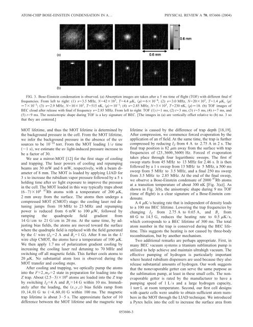 Atom-chip Bose-Einstein condensation in a portable vacuum cell