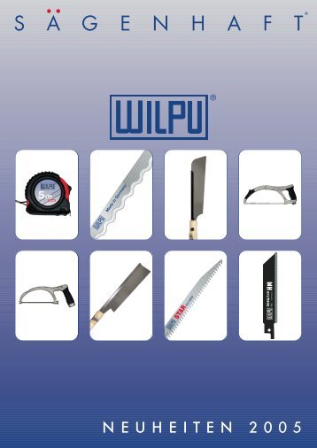 Wilpu News 2005 ohne Preis