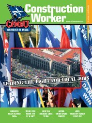 Construction Worker â Spring 2012 - cfmeu