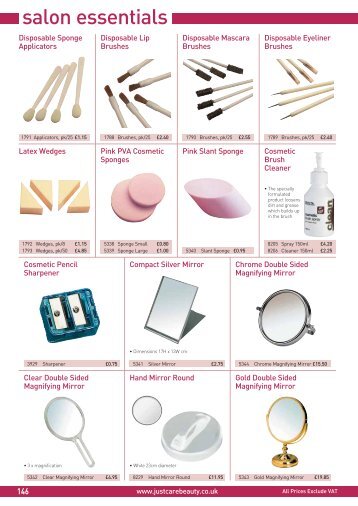 salon essentials - Beauty Supplies Online