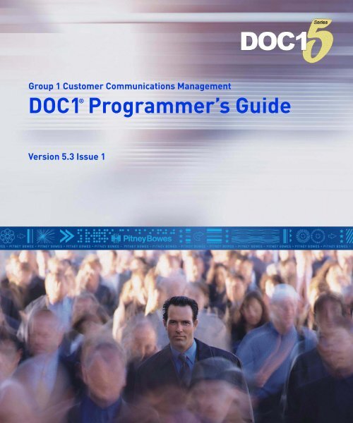 DOC1 Programmer's Guide
