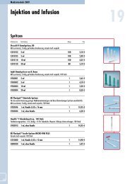 Injektion und Infusion - medinovum.nl