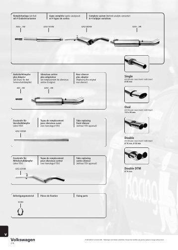 Volkswagen - Profil Center