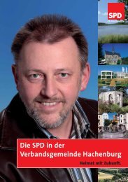 Die SPD in der Verbandsgemeinde Hachenburg - SPD Ortsverein ...