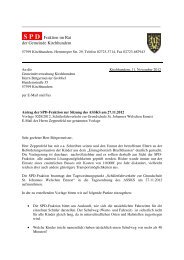Antrag ASSKS 27.11.2012 zu - SPD-Kirchhundem