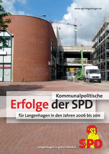 Bilanz 2006-2011 - SPD-Langenhagen