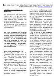 INFOblattJanuar 2012 - SPD-Ortsverein Mackenbach