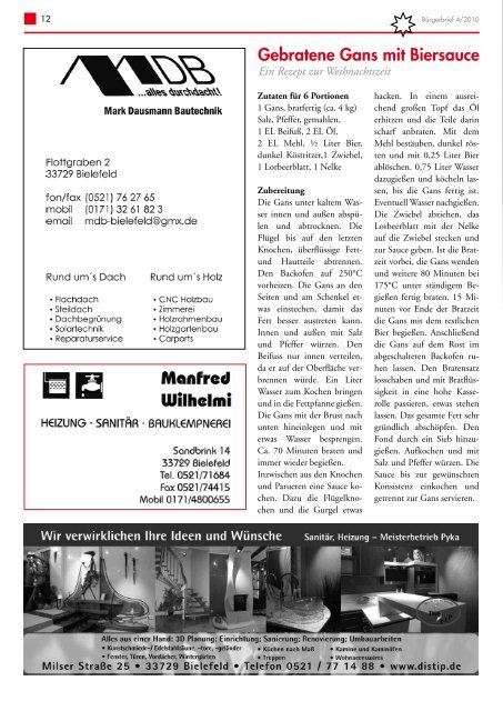 Ausgabe 4_2010 - SPD-Milse