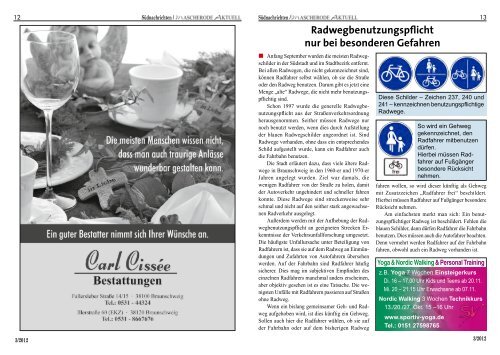 Ausgabe 2012-3 mit Werbung - SPD-Braunschweig SÃ¼d-Ost ...