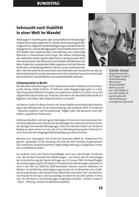 gibt es den Jahresbericht zum download... - SPD NÃ¼rnberg