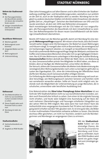 gibt es den Jahresbericht zum download... - SPD NÃ¼rnberg