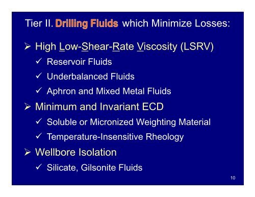 How to Strengthen and Stabilize the Wellbore during Drilling ...