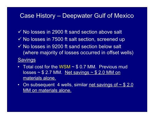 How to Strengthen and Stabilize the Wellbore during Drilling ...