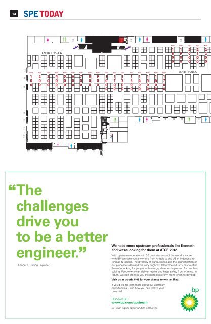 Day 1 - Society of Petroleum Engineers