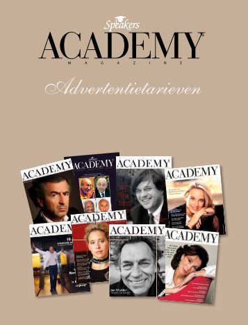 klik hier - Speakers Academy
