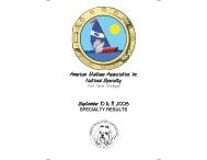 American Maltese Association National Specialty 2008