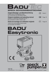 BADU Easytronic