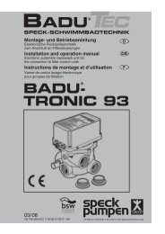 badutronic 93