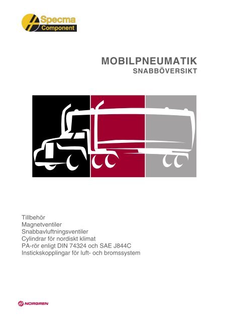 MOBILPNEUMATIK - Specma Hydraulic