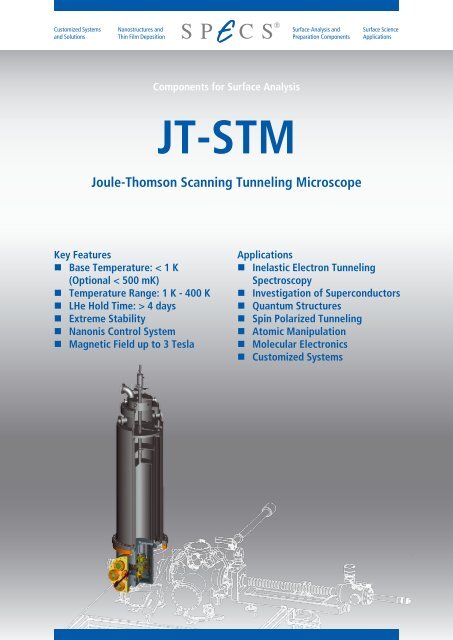 JT-STM - Nanonis