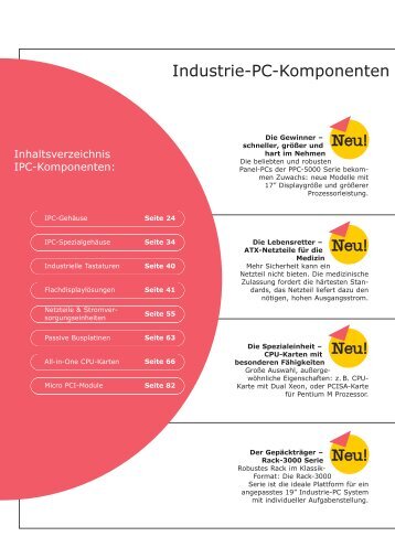 Neu! - Spectra Computersysteme GmbH