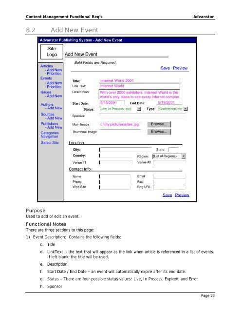 document test - PDF file - Spectroscopy