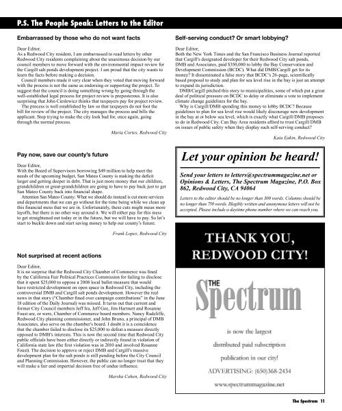 Queen Bee - The Spectrum Magazine - Redwood City's Monthly ...