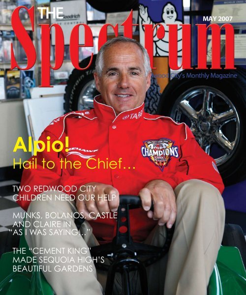 Alpio! - The Spectrum Magazine