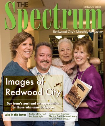 Images of Redwood City Images of Redwood City - The Spectrum ...