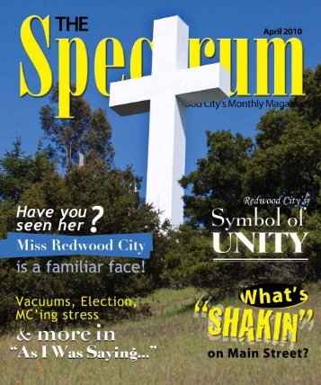 Community Interest - The Spectrum Magazine - Redwood City's ...