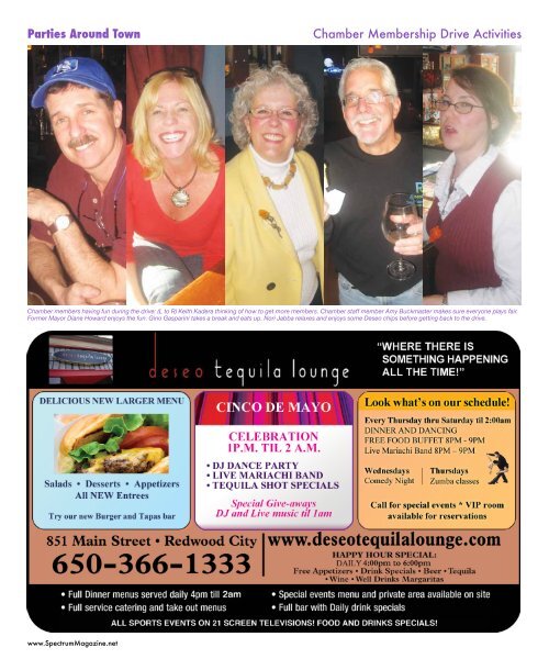 Community Interest - The Spectrum Magazine - Redwood City's ...