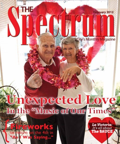 Fireworks - The Spectrum Magazine - Redwood City's Monthly ...