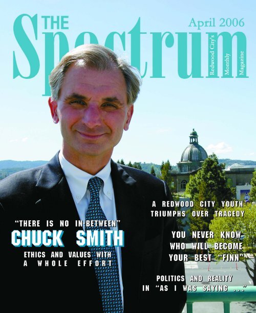 CChhhuuuccckkk SSmmmiiittthh - The Spectrum Magazine ...